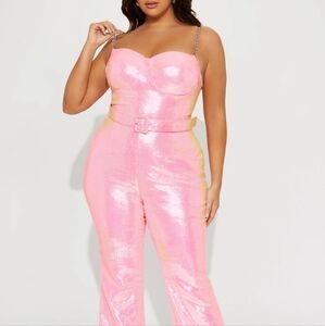 Fashion Nova jumpsuit
